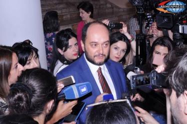 Հրաժարական կտամ, երբ կկարծեմ, որ իմ լիազորությունները բավարար չեմ կատարում. Արայիկ Հարությունյան