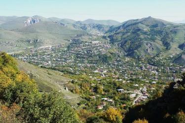 Գորիսը ճանաչվել է տարվա լավագույն համայնք