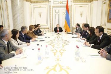 Կառավարությունը կրթության և գիտության ոլորտում գնալու է վճռական փոփոխությունների. Փաշինյան