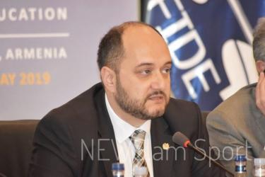 Արայիկ Հարությունյան․ Խնդիրներ ունենք շախմատի դասավանդման եւ ուսուցիչների վերապատրաստման հարցերում