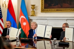 Վարչապետը հրապարակել է Վաշինգտոնում ստորագրված Հռչակագրի տեքստը