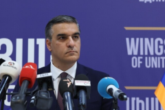 Վերակենդանացման բաժանմունքում գտնվող դպրոցական Դավիթ Մինասյանը պետք է անհապաղ ազատվի կալանքից․ Թաթոյան