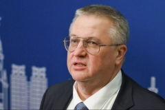 ՌԴ–ն ՀՀ–ից երկաթուղու կոնցեսիոն կառավարման մասին պաշտոնական դիմում չի ստացել. Օվերչուկ