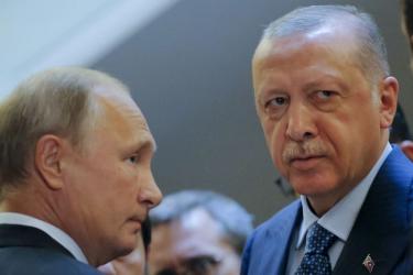 Սոչիում այսօր կհանդիպեն Ռուսաստանի և Թուրքիայի նախագահները