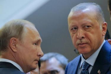Թուրքիայի և Ռուսաստանի նախագահներն այսօր մասնակցելու են «Թուրքական հոսք» գազատարի բացմանը