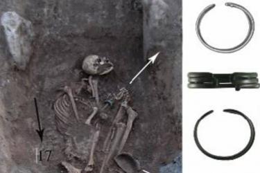 Հայաստանում կին մարտիկի գերեզման են գտել. նա կարող է հունական առասպելների ամազոնուհիներից լինել