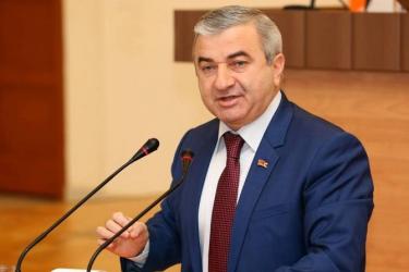 Աշոտ Ղուլյանի թեկնածությունը կառաջադրվի Արցախի 2020 թվականի նախագահական ընտրություններում