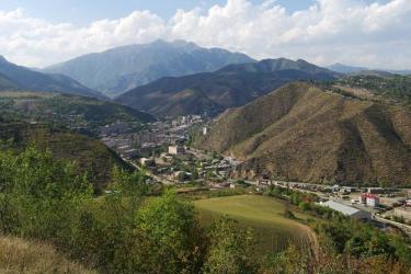 Կապանն ընտրվել է Հայաստանի 2020 թվականի երիտասարդական մայրաքաղաք