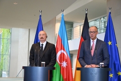 Բեռլինում Ալիևը «միջին տերության» առաջնորդի կարգավիճակ չի ստացել
