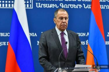 Մոսկվան եւ Բաքուն փոխզիջման հնարավորություն են տեսնում ԼՂ կարգավորման հարցում. Լավրով