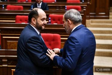 Նախարարի հրաժարականը չի կարող լինել քաղաքական զրո ազդեցությամբ ուժի քմահաճույքով. վարչապետ