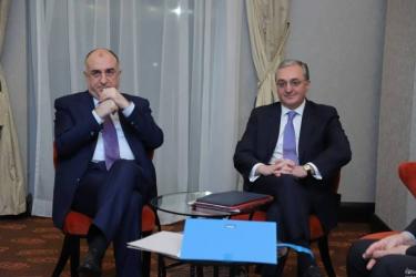 Զոհրաբ Մնացականյանն ընդգծել է կարգավորման գործընթացում Արցախի ուղիղ ներգրավման անհրաժեշտությունը