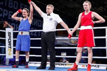 Հայ բռնցքամարտիկը միջազգային մրցաշարում հաղթեց է ադրբեջանցուն և դուրս եկել կիսաեզրափակիչ