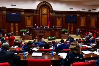 ԱԺ-ն առաջին ընթերցմամբ ընդունեց հարցաքննությունների սենյակները տեսաձայնագրելու օրինագիծը