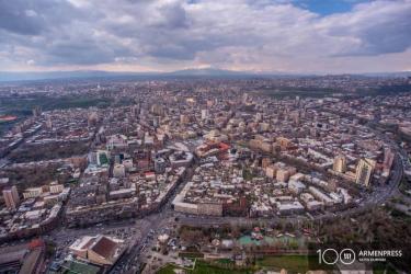 Օդի ջերմաստիճանը կբարձրանա 5-7 աստիճանով