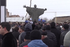 Սիսիանում մեկնարկել է ձմեռային զորակոչը