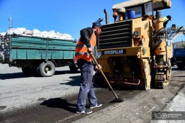 Հայաստանում 2019թ. 440 կիլոմետր ճանապարհ է կառուցվել