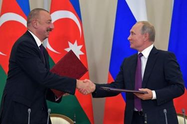 Բաքուն հետաքրքրված է ռուսական սպառազինությունների մատակարարման նոր գործարքներով. Ալիեւ