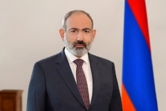 Փաշինյանը հեռախոսազրույց է ունեցել Էնթոնի Բլինքենի հետ