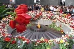 Հայոց Ցեղասպանության 107-րդ տարելիցն է