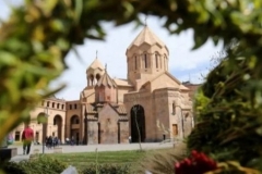 Այսօր Հայ Առաքելական եկեղեցին տոնում է Ծաղկազարդը