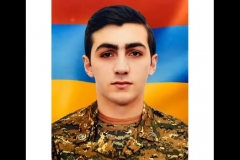 Այսօր Արցախյան 3-րդ պատերազմի նահատակ Գևորգ Ղուկասյանի ծննդյան օրն է