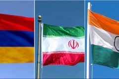 ՀՀ-ի, Հնդկաստանի և Իրանի շահերը համընկնում են ՀՀ-ի տարածքային ամբողջականության պահպանման հարցում. զեկույց