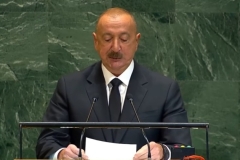 Ամուր խաղաղության հիմքը տարածաշրջանային հաղորդակցություններն են. Ալիևի ելույթը ՄԱԿ-ում