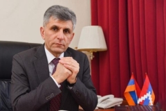 Այսօր Բաքվում գերության մեջ գտնվող Դավիթ Իշխանյանի ծննդյան օրն է