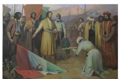 Հայոց գահերեց զորավար Դավիթ Բեկի խոսքը մահվանից առաջ