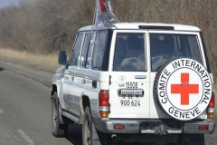 Կարմիր խաչի ներկայացուցիչները տեսակցել են Ադրբեջանում պահվող երկու հայ զինծառայողներին