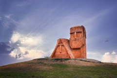 Լեռնային Ղարաբաղում բացվել է առաջին ուղղափառ եկեղեցին