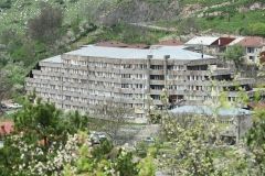 Ինչպես տեղեկացնում են Գորիսից՝ ոստիկանական ուժեր են մոտենում պետական քոլեջին