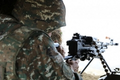 Հայկական կողմն ունի զոհեր և վիրավորներ, 2 մարտական դիրքի կորուստ