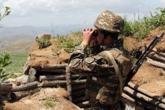 Արցախի պաշտպանության բանակի ստորաբաժանումներին տրված է կրակի դադարի հրաման. ՀՀ ՊՆ