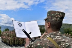 Հունվարի 1-ից ժամկետային զինծառայությունը կկրճատվի