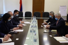 Հայկական կողմն ակնկալում է ՄԱԿ-ի աջակցությունը Արցախի պատմամշակութային ժառանգության պահպանման գործում