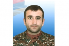 Ծատրյան Արամայիս. նրա մեջ  ինչ-որ առասպելական բան կար