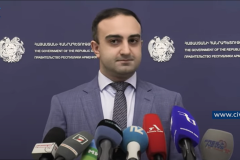 Նոր Սահմանադրությունը պատրաստ կլինի մինչև 2026թ.-ը․ Տիգրան Դադունց