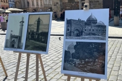 Պրահայում ցուցադրվել են մի շարք պատմական լուսանկարներ Արցախից և Հայաստանից՝ դրանք ներկայացնելով որպես իրենց՝ պատմական հայրենիք. Գալստյան