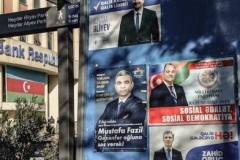 Ադրբեջանը Արցախում ընտրատեղամասեր է բացել
