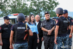 Սյունիքում նվազել են մшհվան ելքով վթարները․ ամփոփվել է ՆԳ նախարարության Սյունիքի մարզի ծառայությունների 2025 թվականի առաջին կիսամյակի աշխատանքը