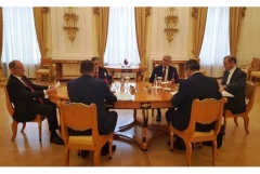 Ոչ թե սահմանային միջադեպ, այլ լայնամասշտաբ ներխուժում. ՀՀ ԱԽ քարտուղարը ՌԴ գործընկերոջը ներկայացրել է Բաքվի ագրեսիան