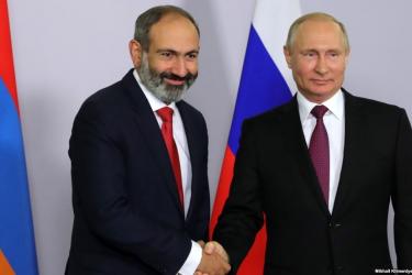Փաշինյան-Պուտին հանդիպման օրը հայտնի է