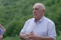 Հատված «Բուն TV» հեռուստաընկերության՝ Ակսել Բակունցի 125-ամյակին նվիրված ֆիլմից՝ «․․․ Եվ բառերի համար քո մարմարյա»
