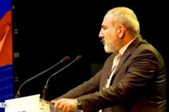 Բաքուն փորձում է ասել, որ ՀՀ–ով անցնող ճանապարհը պետք է ՌԴ-ն վերահսկի, մենք և ՌԴ–ն ասում ենք՝ չէ». Փաշինյան