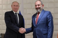 ՊՈՒՏԻՆՆ ՈՒ ՓԱՇԻՆՅԱՆԸ ՄԻԱՍԻՆ ԿՃԱՇԵՆ