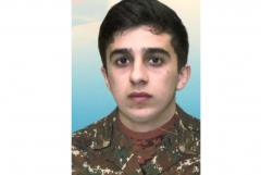Արեն Արզումանյան. հերոսացած պատանին