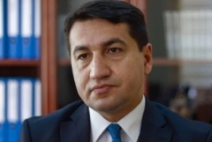 Ալիևի օգնականը պահանջել է դադարեցնել Հայաստանում ԵՄ առաքելության գործունեությունը