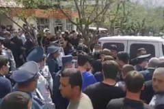 Սյունիքի մարզում տեղի ունեցած միջադեպի առթիվ հարուցվել է քրեական գործ